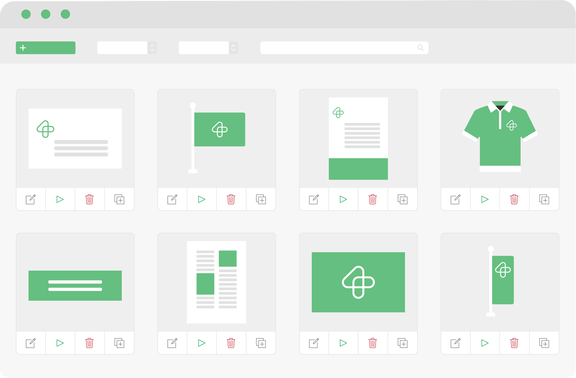 Maintain brand consistency