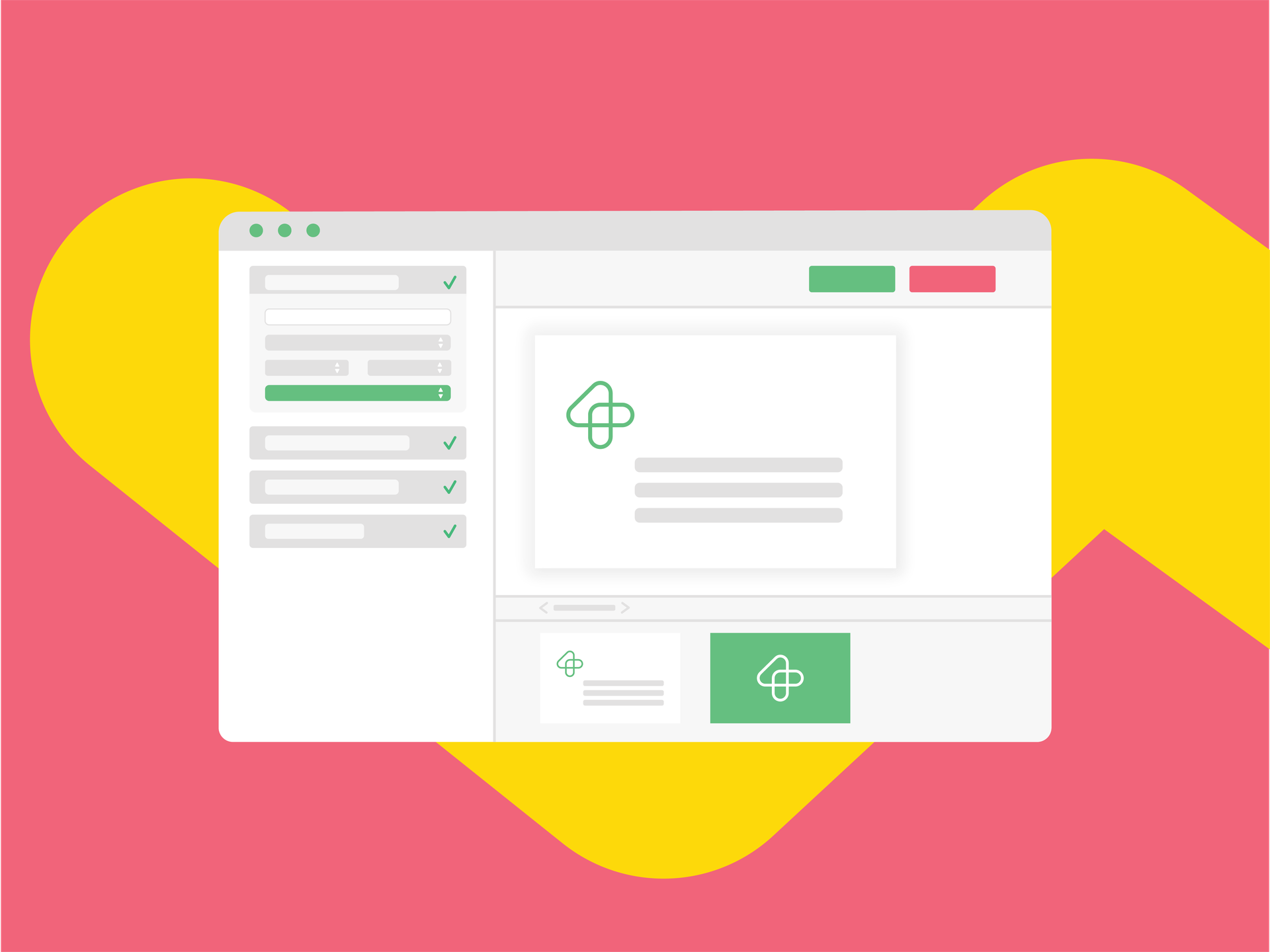 Online design made easy