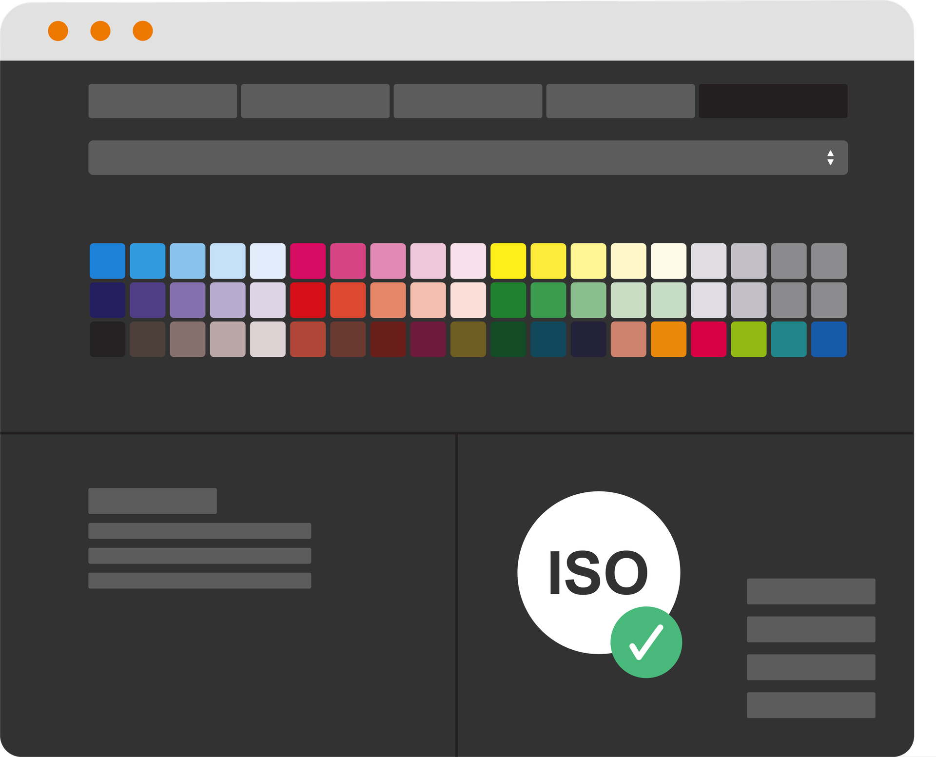 Fast file processing & excellent color handling guaranteed
