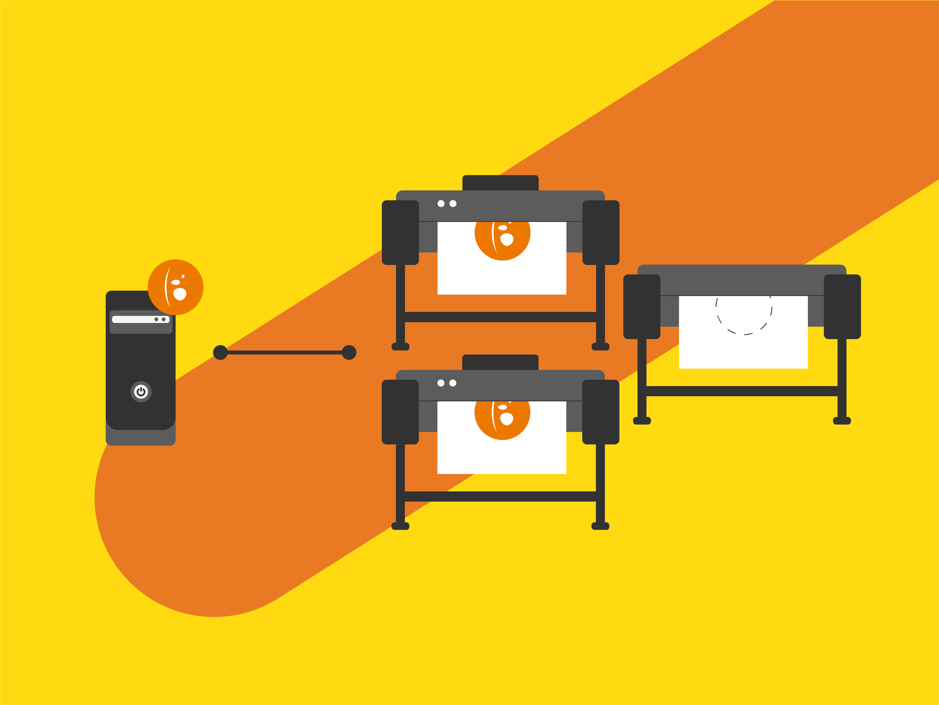 Fully scalable to your needs