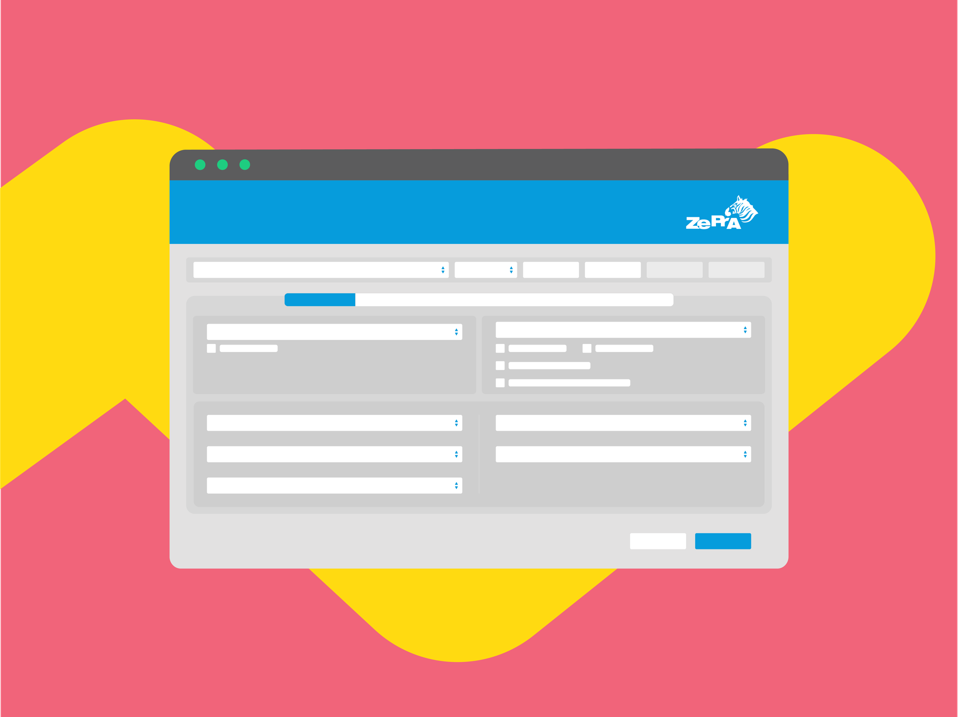 User-friendly interface