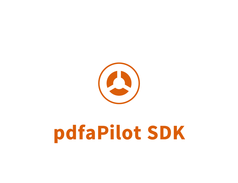 pdfaPilot SDK