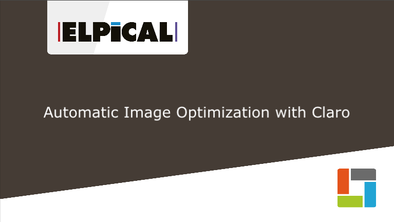 Webinar - Automatic Image Optimization with Claro