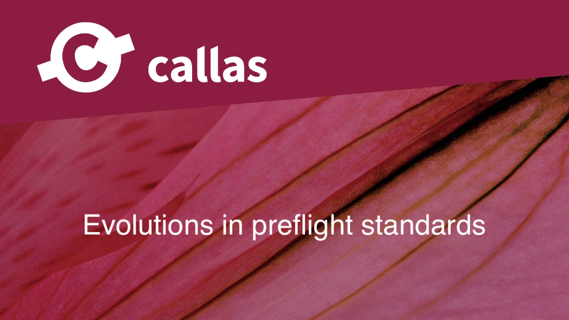 Webinar - Evolutions in preflight standards