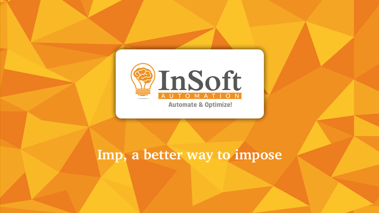 Webinar - Imp, a better way to impose