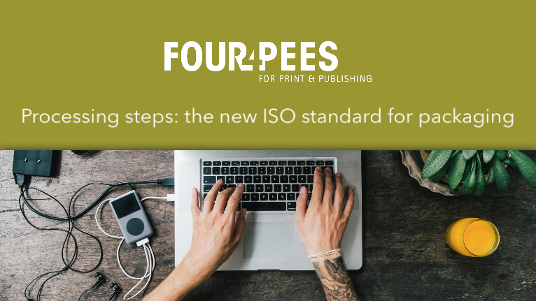 Webinar - Processing steps: the new ISO standard for packaging