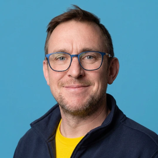 Photo of Andy