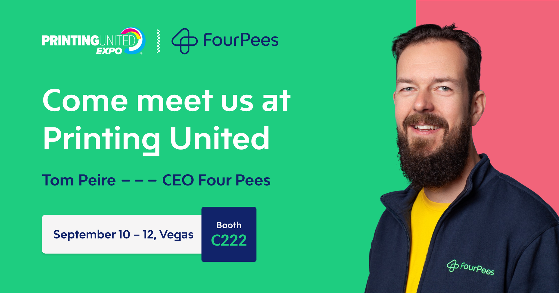 Four Pees to Bring Connected Automation to Life at PRINTING United 2024