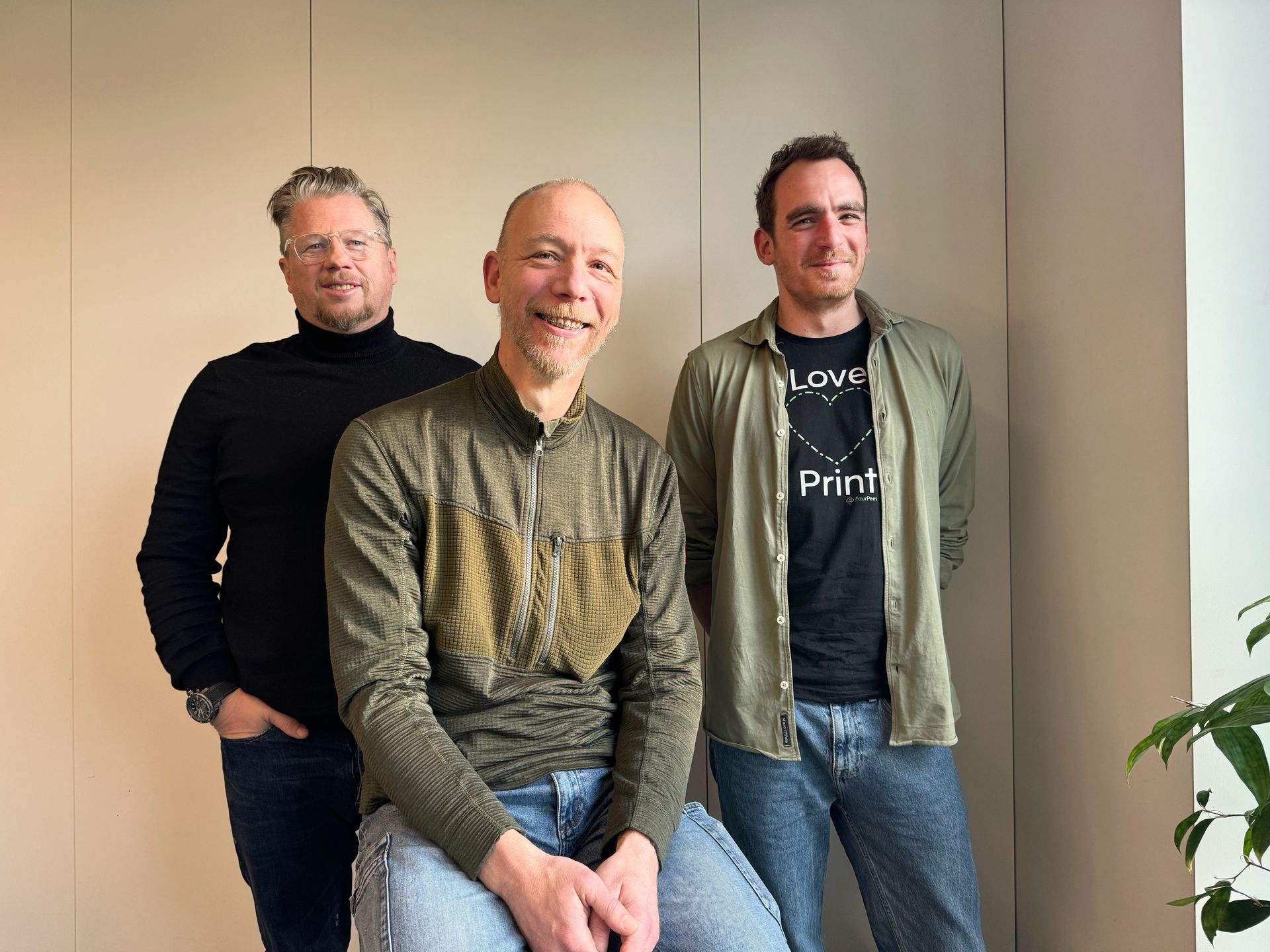 Four Pees Unveils Powerhouse Team to Drive Innovation in Industrial Print Production Management