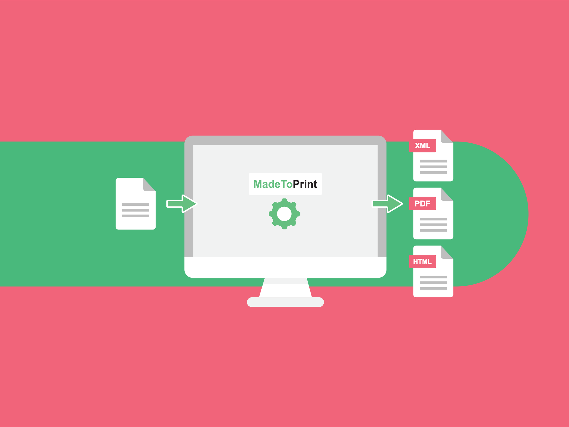 Automatiseer je outputprocessen