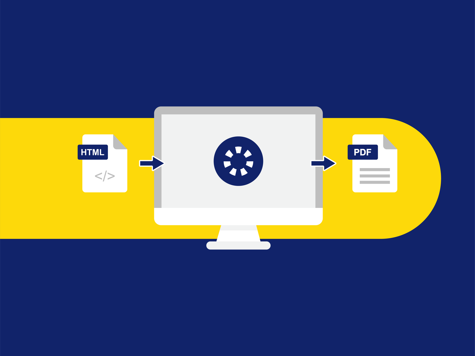 Maak printklare PDF’s van hoge kwaliteit uit HTML